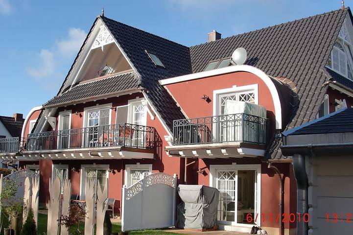 Bauernhof für 4 Personen, mit Garten