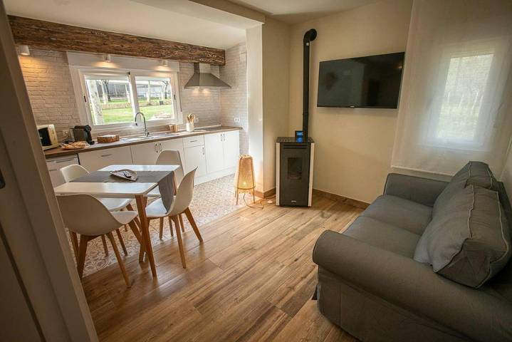 Maison d’hôte pour 2 personnes, avec terrasse ainsi que jardin et piscine dans Estrémadure - 2