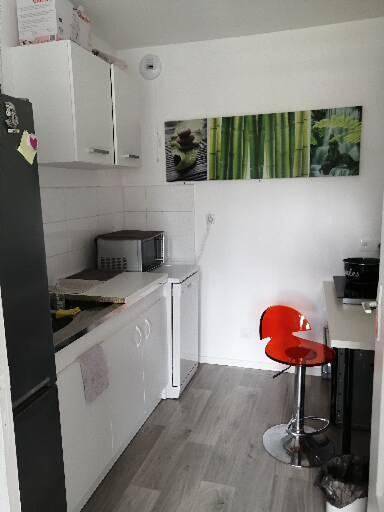 Appartement de vacances pour 3 personnes
