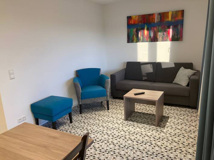 Ferienwohnung für 6 Personen, mit Garten - 1