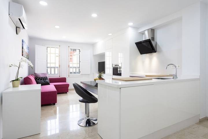 Apartamento de vacaciones para 3 personas en Tenerife