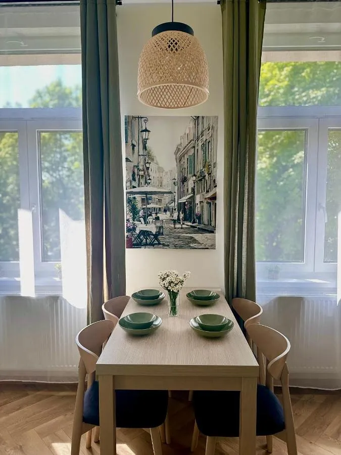 Holiday apartment for 4 people - 1