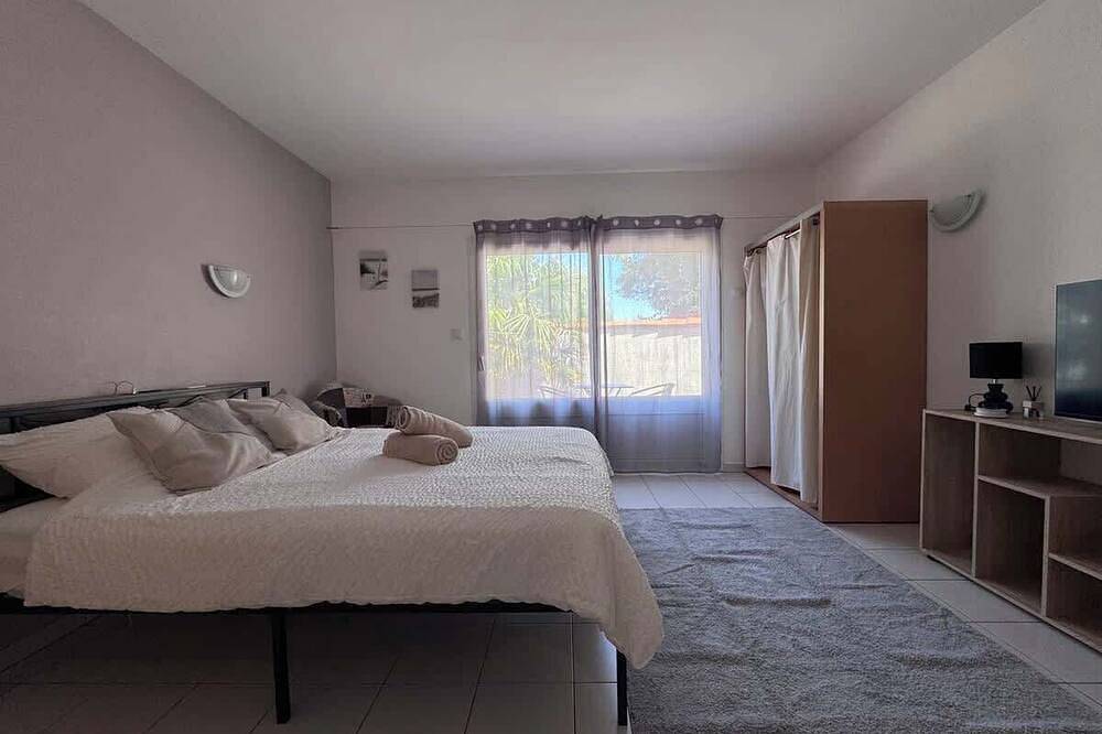 Entire apartment, Apparthotel le Nid Marin in Aytré, La Rochelle region