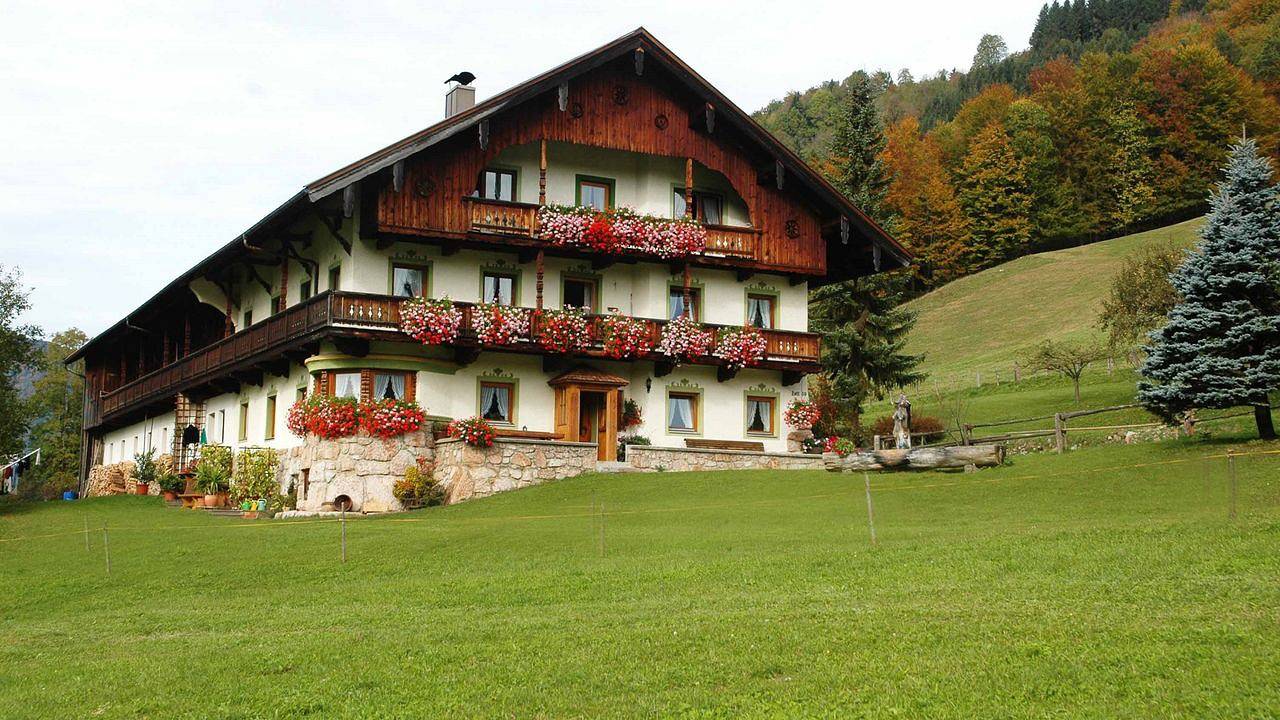 Mehrbettzimmer für 3 Personen in Ruhpolding in Ruhpolding, Bayerische Alpen