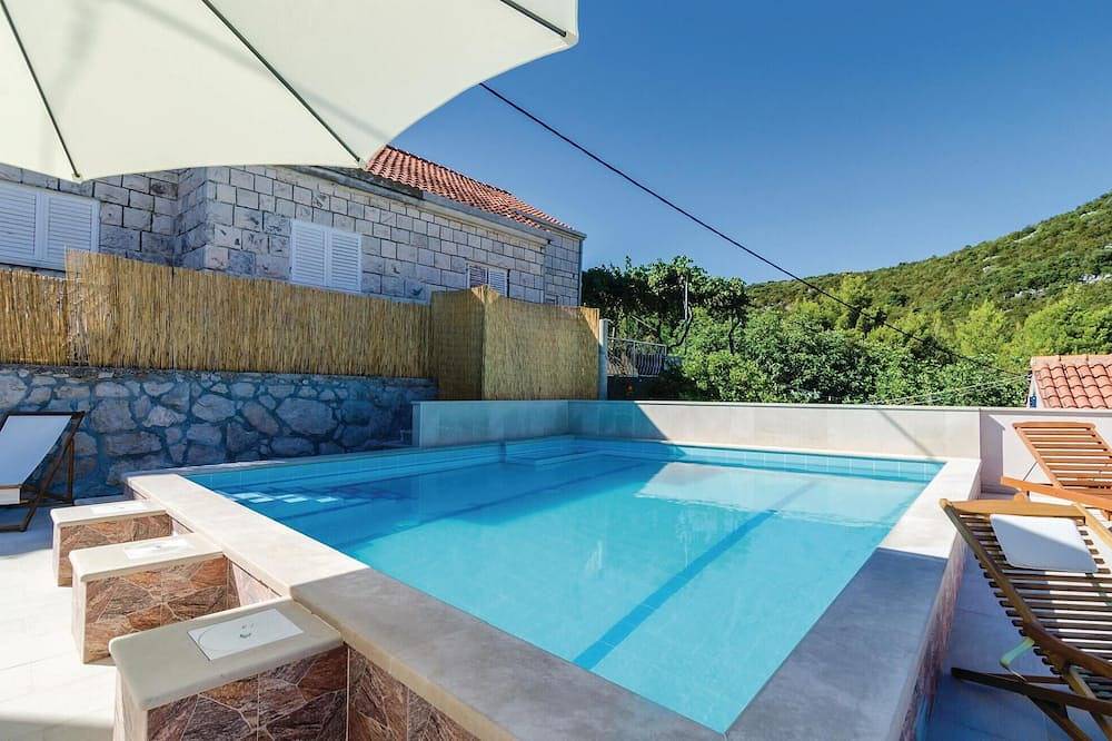 Wunderschönes Haus in Sipan mit Wlan in Grad Dubrovnik, Dubrovnik-Neretva