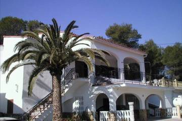 view of accommodation