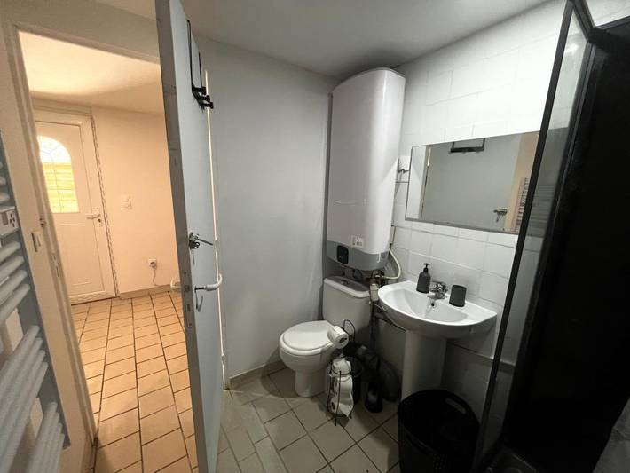 Gîte pour 2 personnes, avec Terrasse à Château-l'Évêque - 2