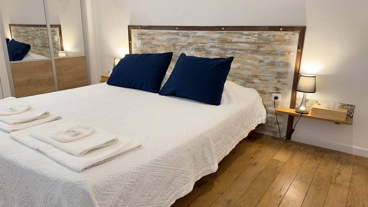 One-Bedroom Apartment in Valence, Région de Valence