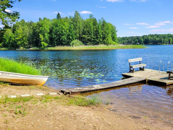 Kelokki in Mikkeli, Südsavo