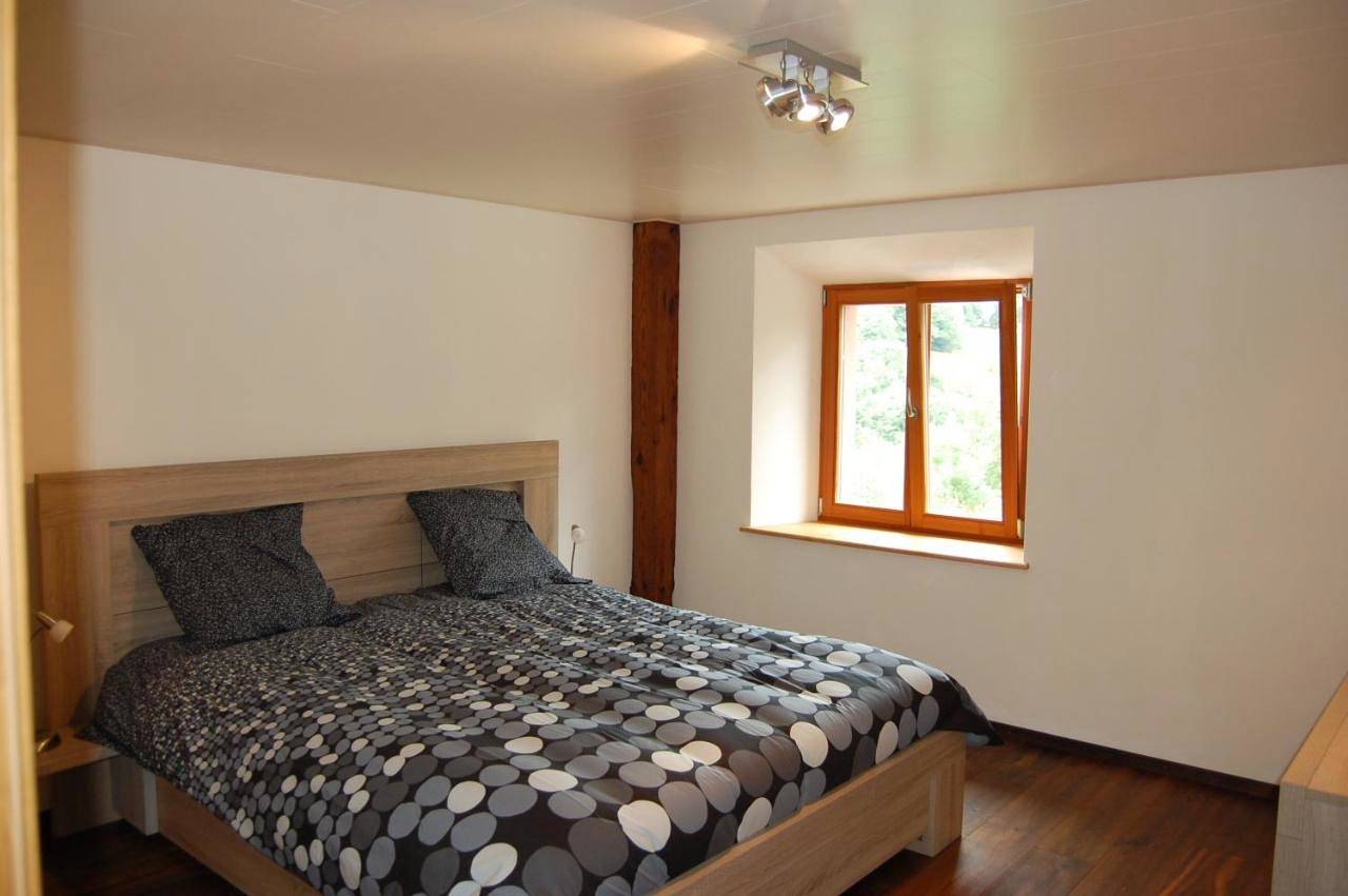 Appartement entier, Gite Blanche Graine in Lapoutroie, Parc naturel régional des Ballons des Vosges