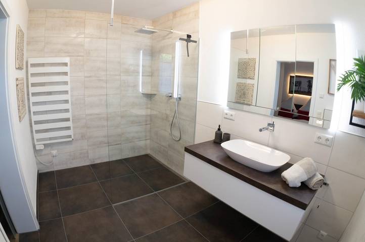 Ferienwohnung für 2 Personen, mit Terrasse und Garten in Sonthofen - 3