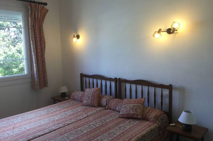Villa pour 6 personnes, avec Jardin dans Saint-Aygulf - 2
