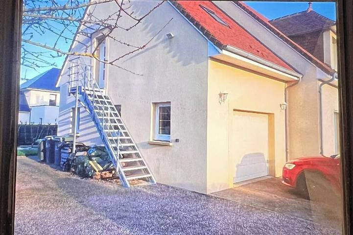 Gîte pour 3 personnes à Mathieu (Calvados) - 4