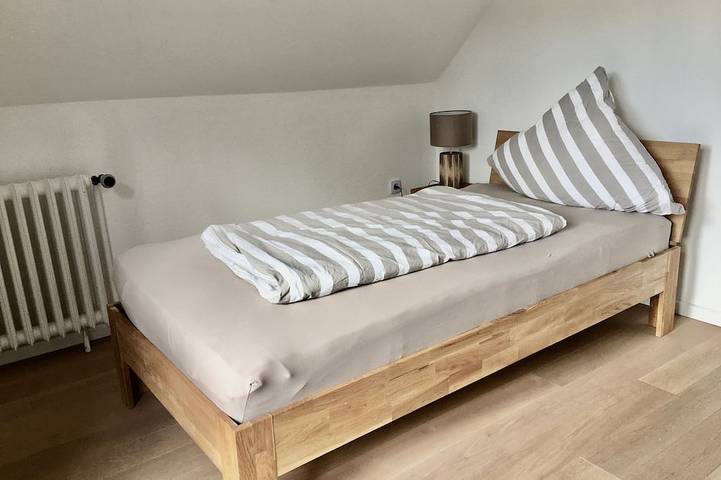 Ferienhaus für 6 Personen, mit Garten und Balkon in Kiel - 4