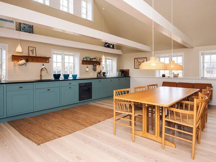 Ferienhaus mit Meerblick für 6 Personen, kinderfreundlich auf Fanø - 3