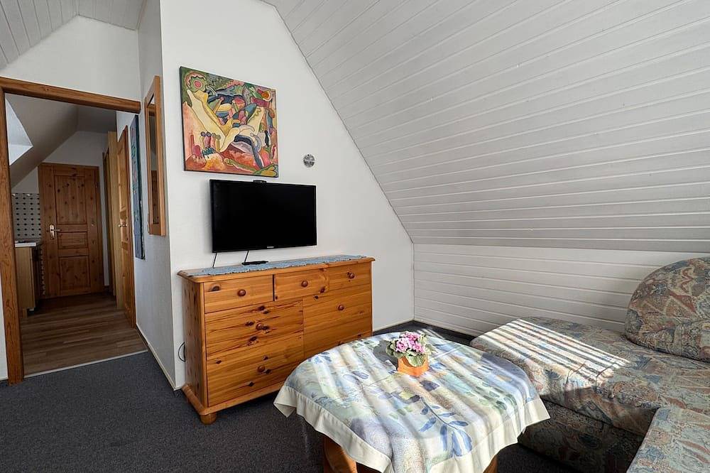 Ganze Wohnung, 1-Zimmerwohnung Nr. 2 (Og) Am Seedeich 15a - Gästehaus M. Cornelsen in Westerland, Sylt (Gemeinde)