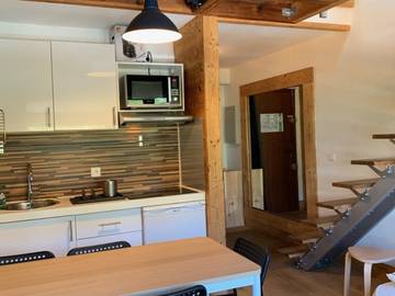 Gîte pour 5 personnes dans Office de Tourisme de l'Alpe d'Huez