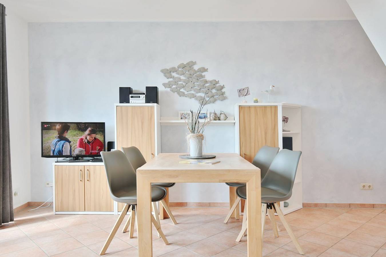 Entire apartment, Baltic Lodge Appartement 6 in Timmendorfer Strand, East Holstein