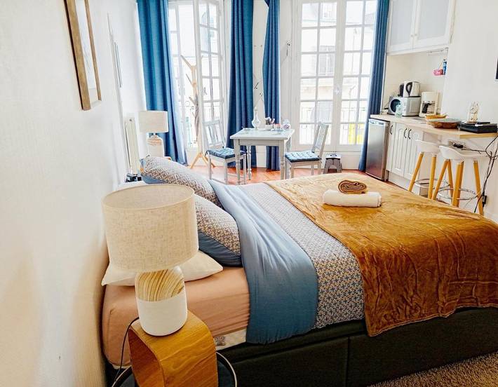 Appartement de vacances pour 3 personnes