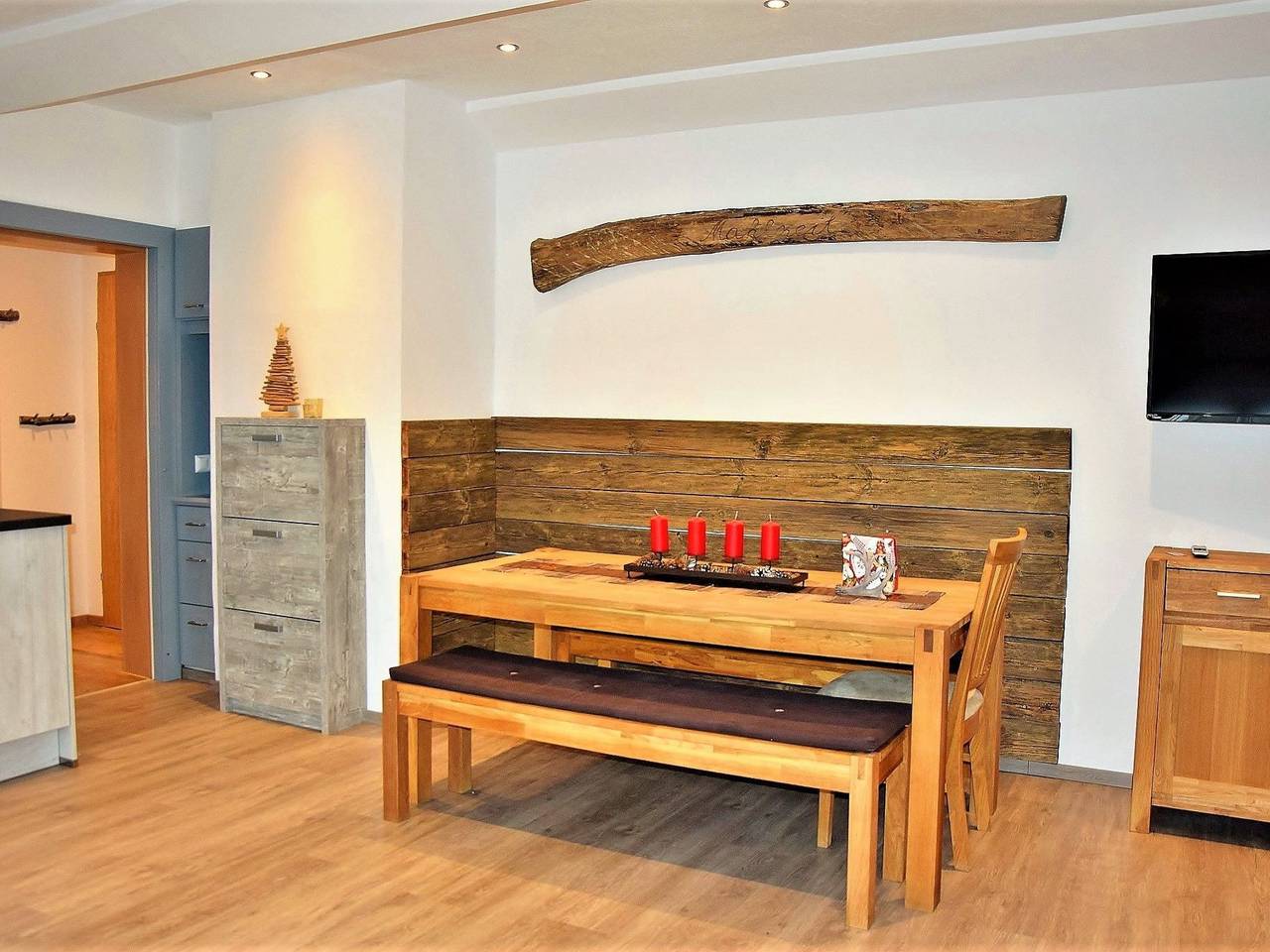 Ganze Wohnung, Luxuswohnung im Tiroler Almstil in Hopfgarten im Brixental, Kaisergebirge