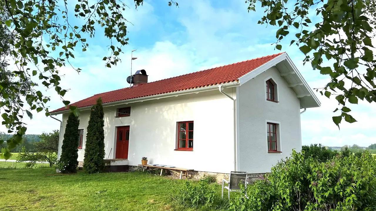 Ferienhaus für 7 Personen (120 m²) in Hova in Hova, Gullspang
