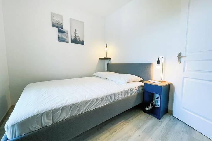 Gîte pour 4 personnes, animaux acceptés à Montbonnot-Saint-Martin - 2