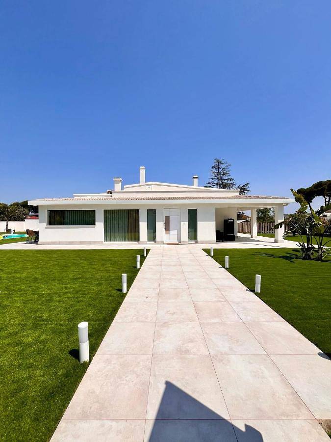 Villa pour 4 personnes, avec jardin et piscine à Bari - 2