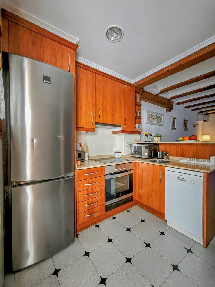 Gîte pour 4 personnes, avec jardin à Dénia - 4