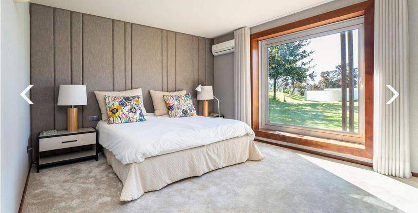 Casa rural para 11 personas, con piscina y jardín en Barcelos - 4