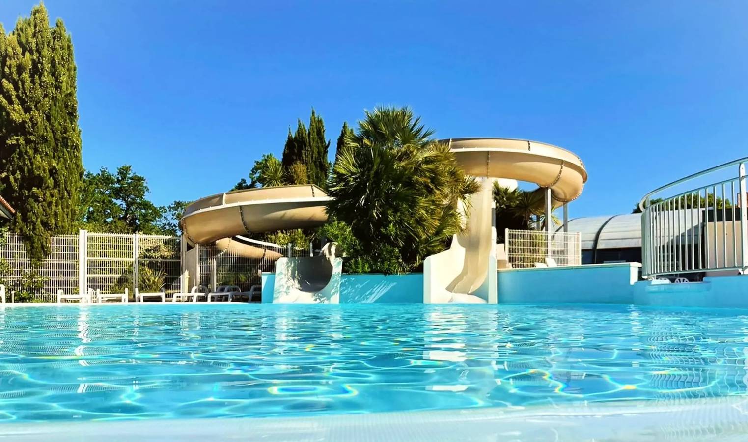 Mobile home for 6 people 6 people in Sanguinet, Côte d’Argent