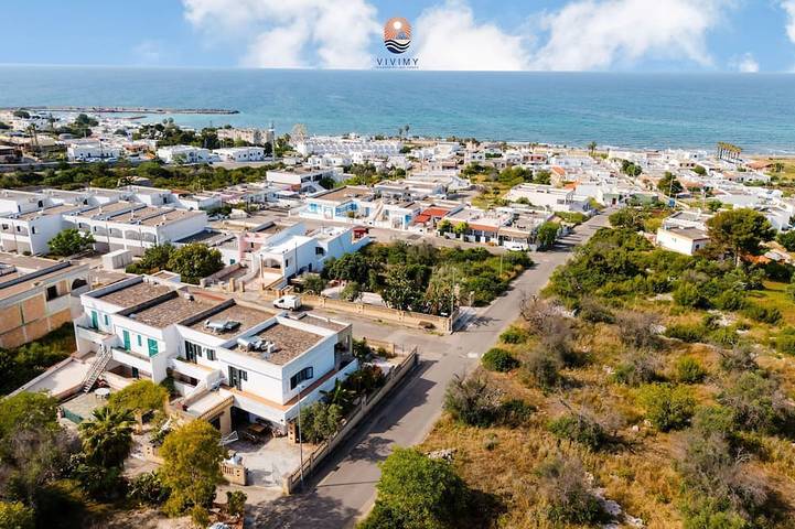 Casa vacanza per 4 persone, con giardino, con animali domestici - 1