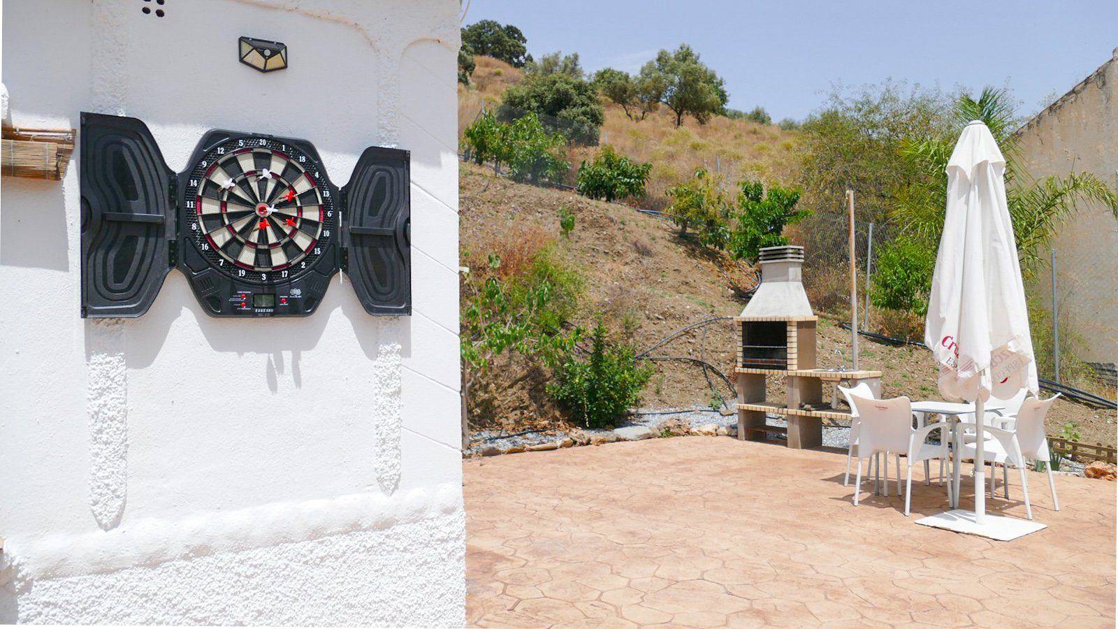 Casa Esperanza Sedella by Ruralidays in Sedella, Málaga Province