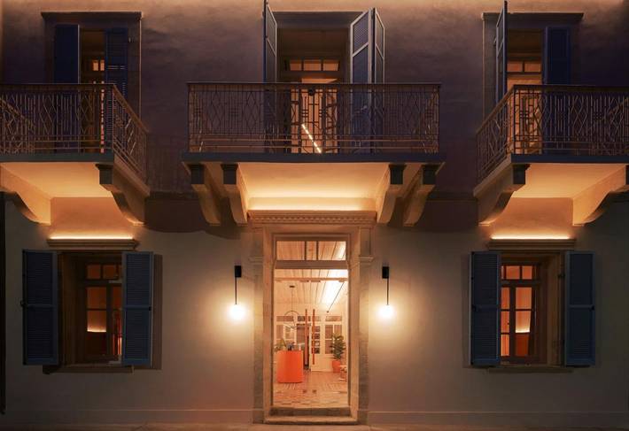 Hôtel pour 2 personnes, avec jardin