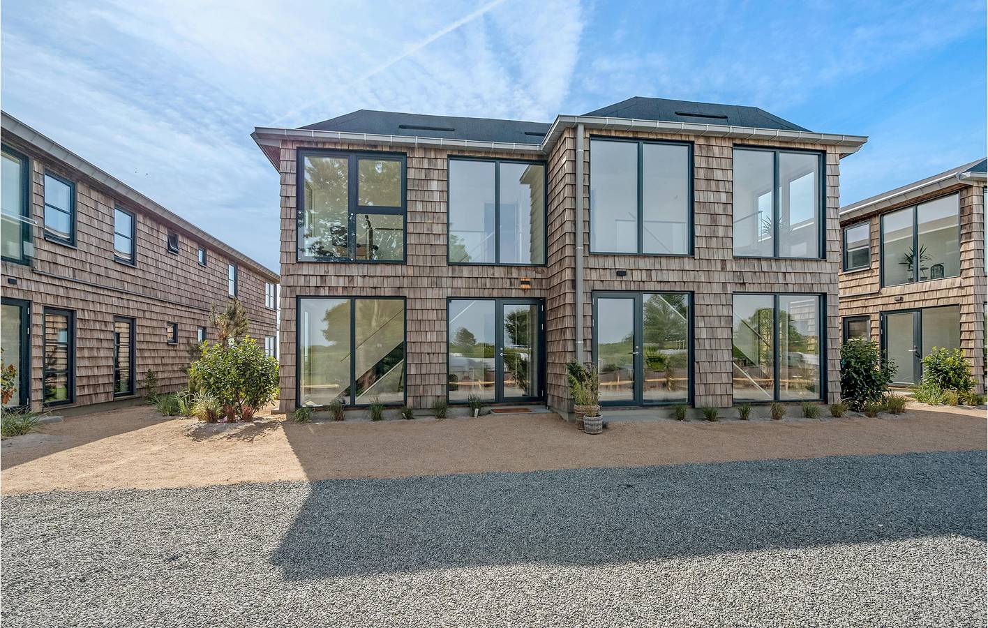 Ganze Ferienwohnung, Ferienwohnung für 6 Personen mit Terrasse in Kerteminde, Kerteminde und Umgebung