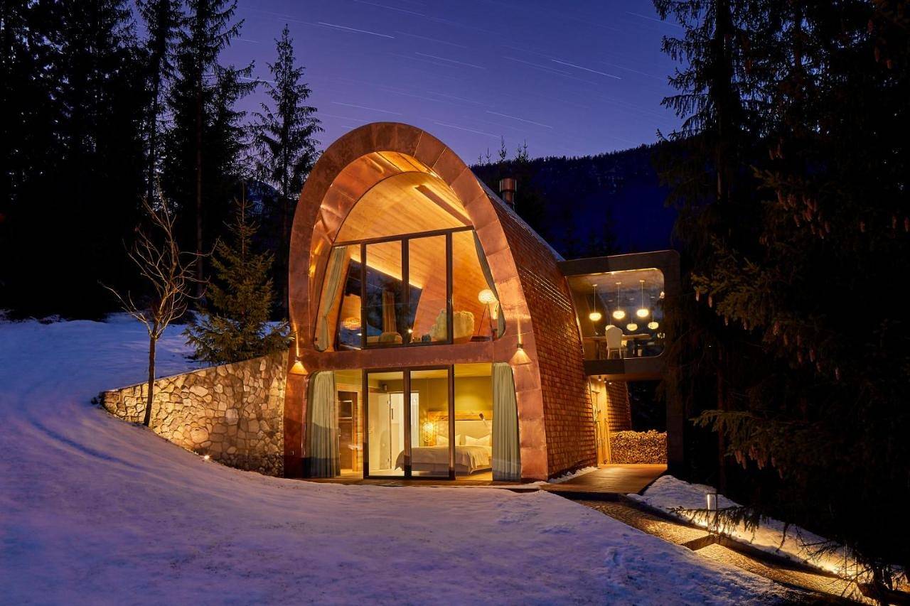 Mi Chalet in La Villa, Abtei
