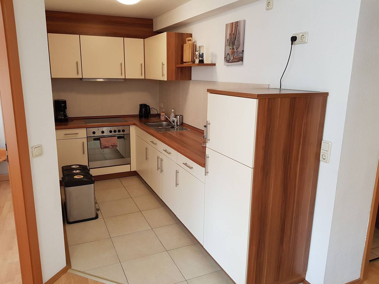 Ganze Wohnung, Ferienwohnung in Kamenz in Kamenz, Lausitz