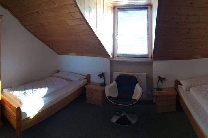 Bungalow für 4 Personen, mit Garten in der Oberpfalz - 3