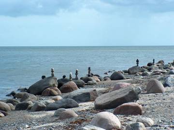 Ferieudlejning til 6 Personer i Bønnerup Strand, Glesborg, Billede 4