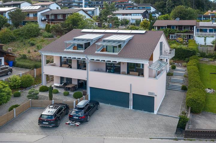Ferienhaus für 4 Personen, mit Balkon, mit Haustier - 1