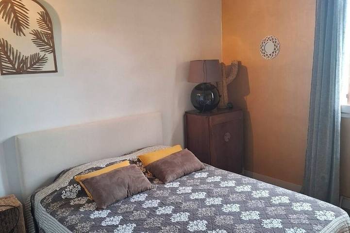 Location de vacances pour 4 personnes à Vernet-les-Bains - 3