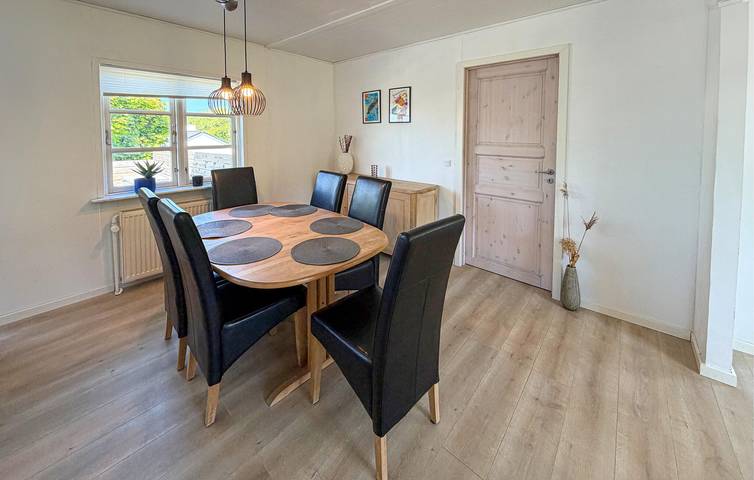 Ferienhaus für 6 Personen mit Garten in Nordborg, Kleiner Belt