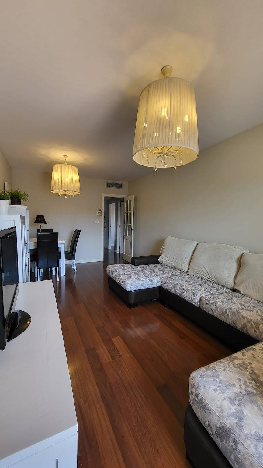 Entire apartment, Terrasol Azucarera 4 Semi Atico in Playa de Torre del Mar, Torre del Mar