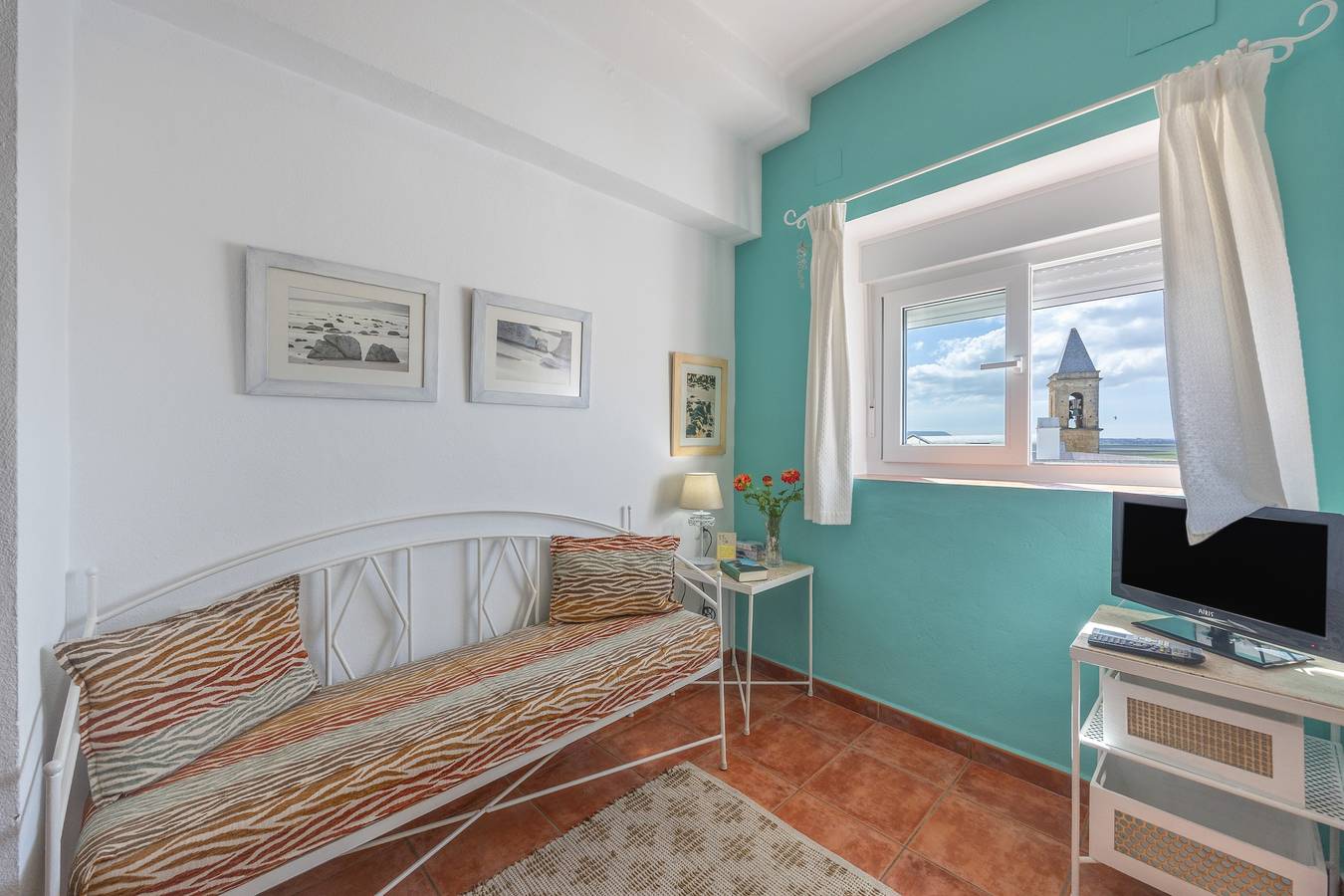 Entire studio, Estudio Portón 4 – Sea Views, Conil in Conil de la Frontera, Costa de la Luz