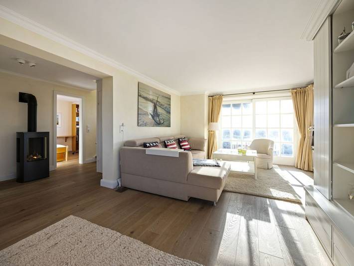 Ferienhaus mit Meerblick für 6 Personen, mit Terrasse, mit Haustier in Hörnum - 2