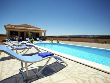 Ferienhaus in Campanet, Mallorca Inselmitte für 6 