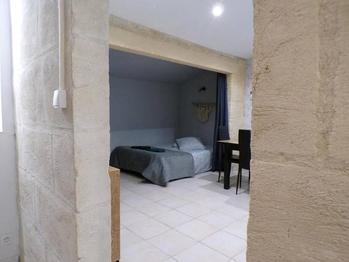 Gîte pour 6 personnes, avec Terrasse et Jardin à Barsac - 3