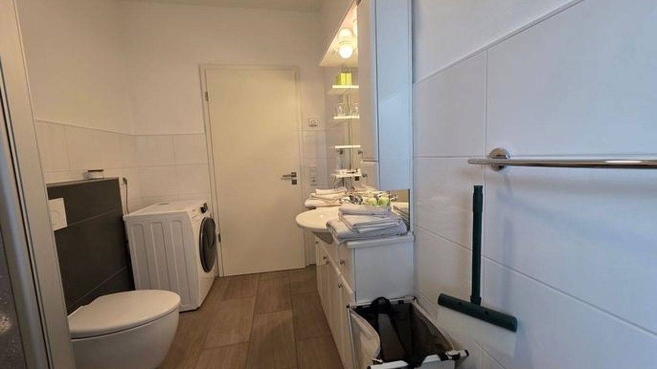 Ganze Ferienwohnung, Ferienwohnung für 2 Personen (50 m²) in Weener in Weener, Emsland