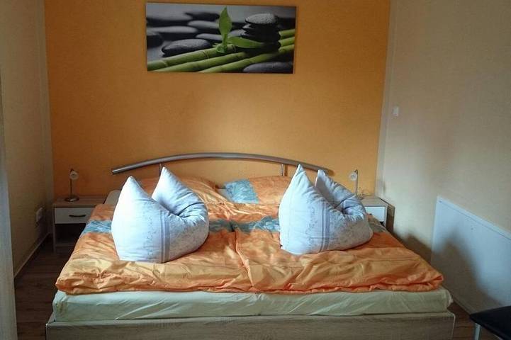 Ferienwohnung für 3 Personen, mit Balkon in Sächsische Schweiz - 2