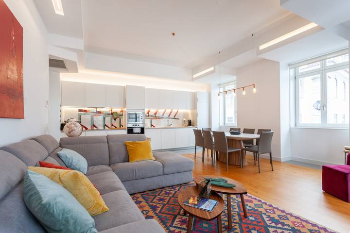 Apartamento de vacaciones para 4 personas - 1