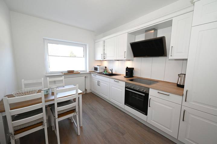 Ganze Wohnung, Ferienwohnung Wattkind in Hafen Büsum, Büsum
